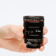 Illustration for article titled Camera Lens Shot Glass Makes Everything Look Better